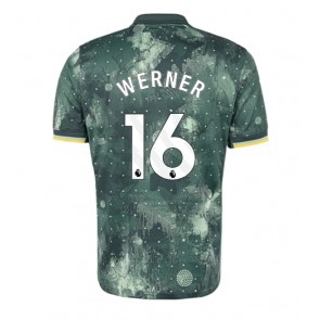 Tottenham Hotspur Timo Werner #16 Tredjetröja 2024-25 Kortärmad